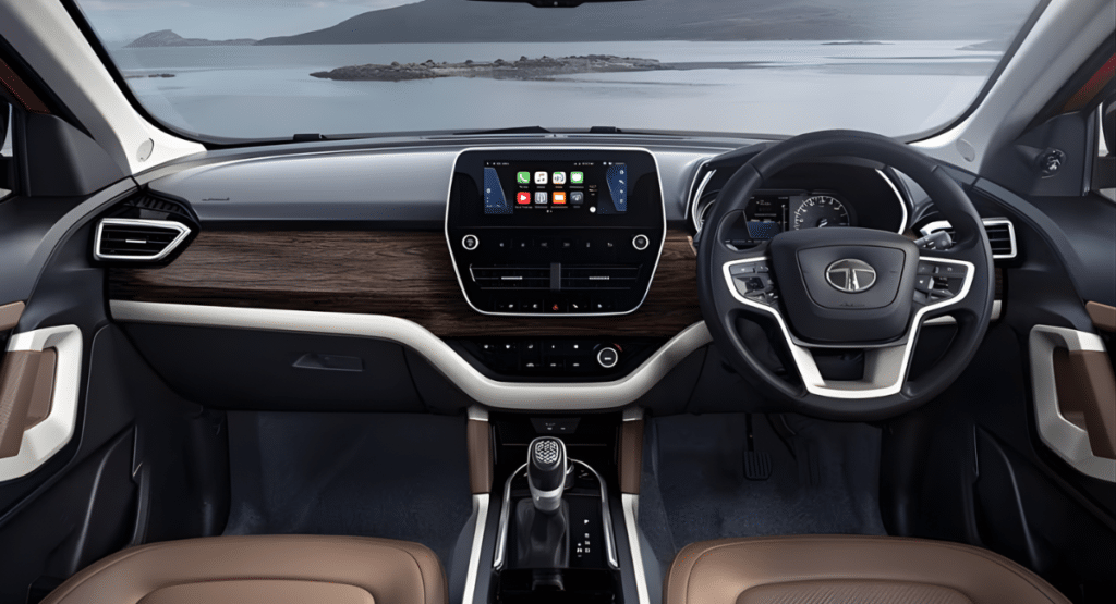 Tata Harrier Price 1