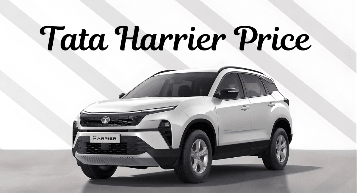 Tata Harrier Price