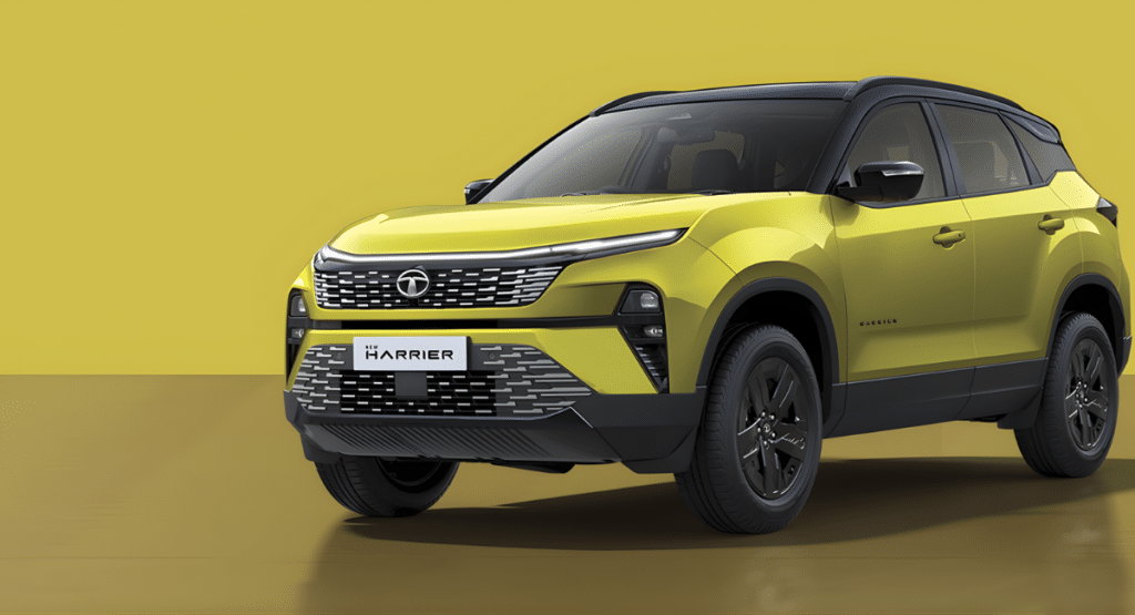 Tata Harrier Price 3