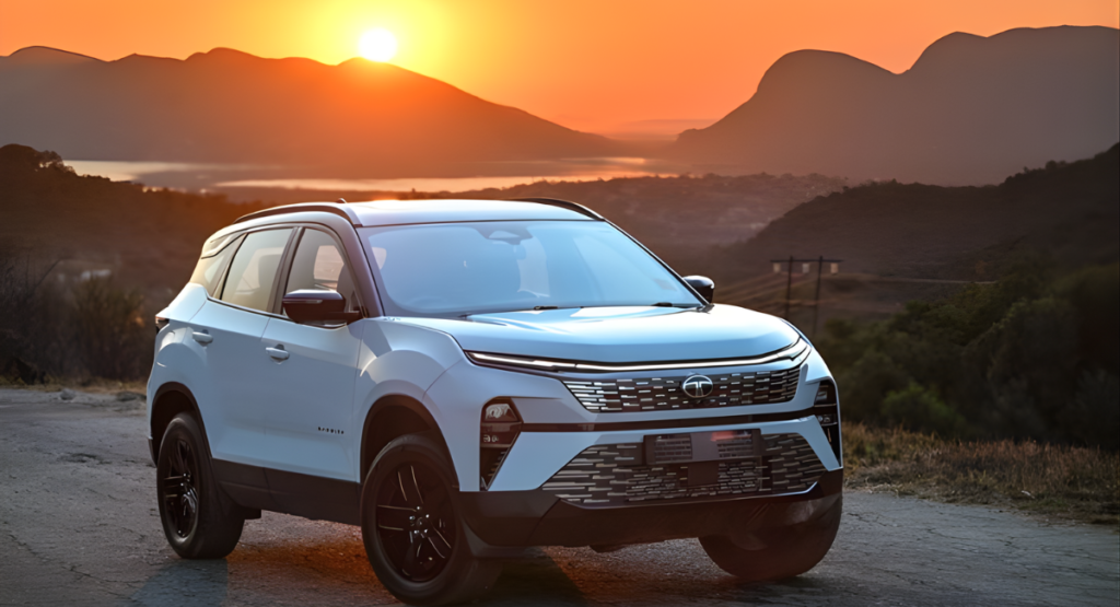 Tata Harrier XZS दमदार लुक, शानदार Power और भरोसे का नाम 2 Tata Harrier XZS 1