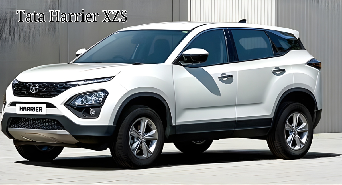 Tata Harrier XZS दमदार लुक, शानदार Power और भरोसे का नाम 1 Tata Harrier XZS