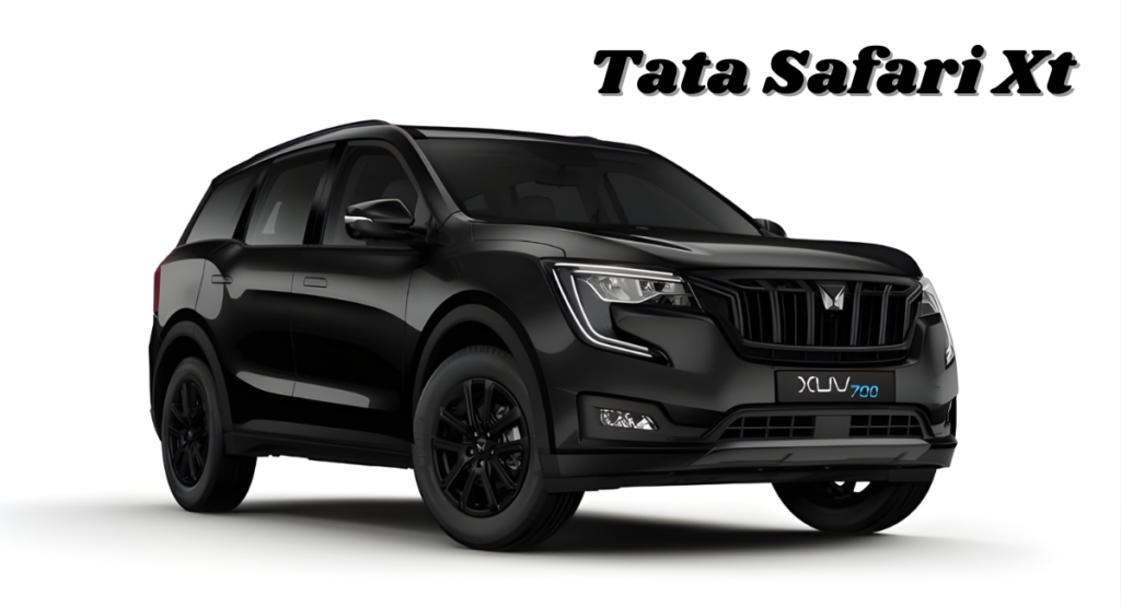Tata Safari Xt