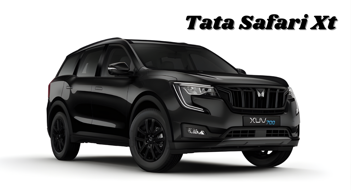 Tata Safari Xt एक दमदार Family Suv जो Comfort, Power और Safety तीनों का सही Balance देती है 1 Tata Safari Xt