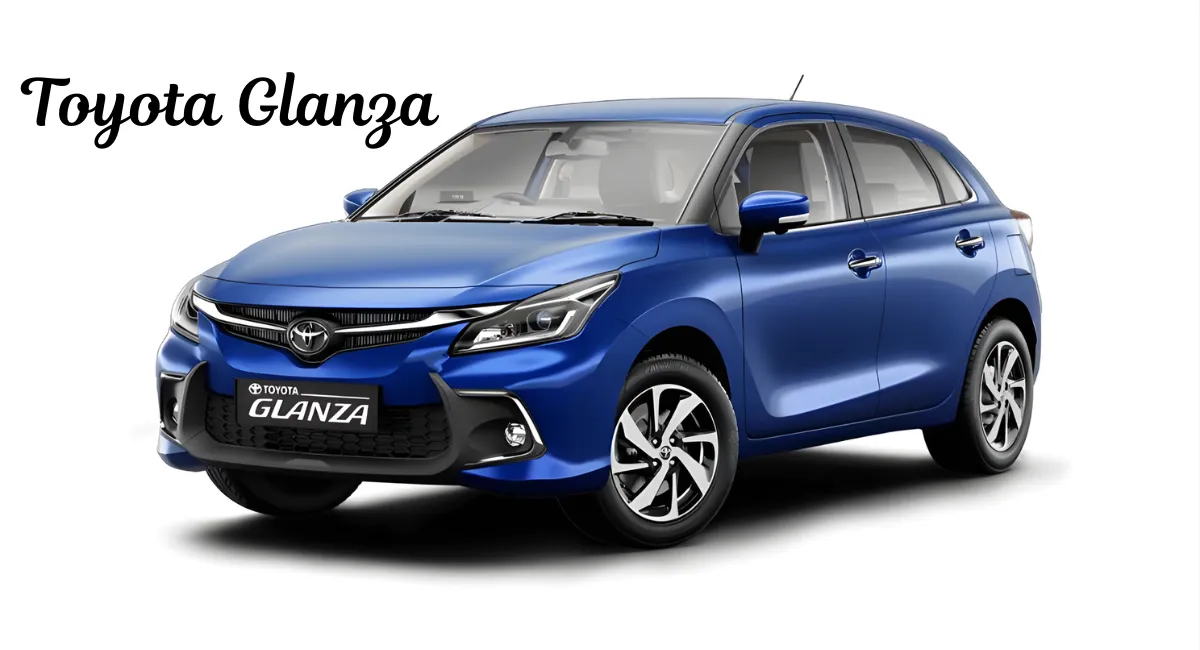 Toyota Glanza