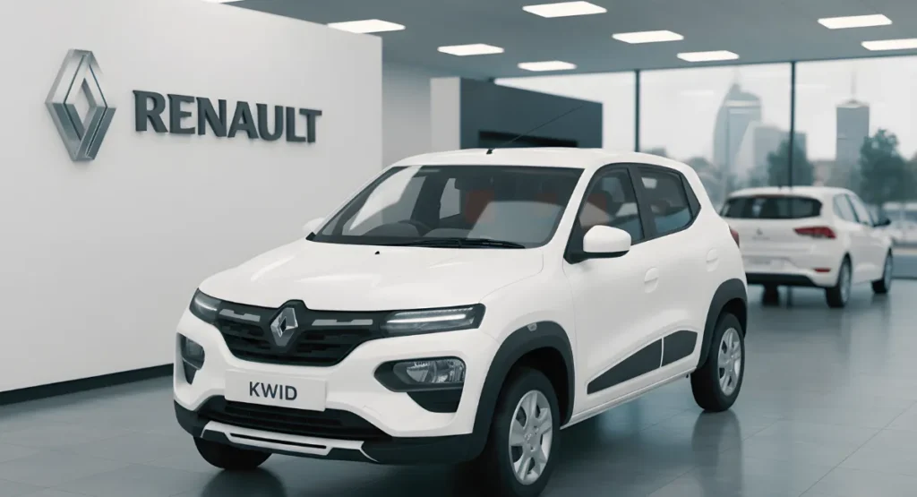 Kwid On Road Price