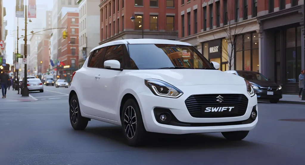 Second Hand Swift Car