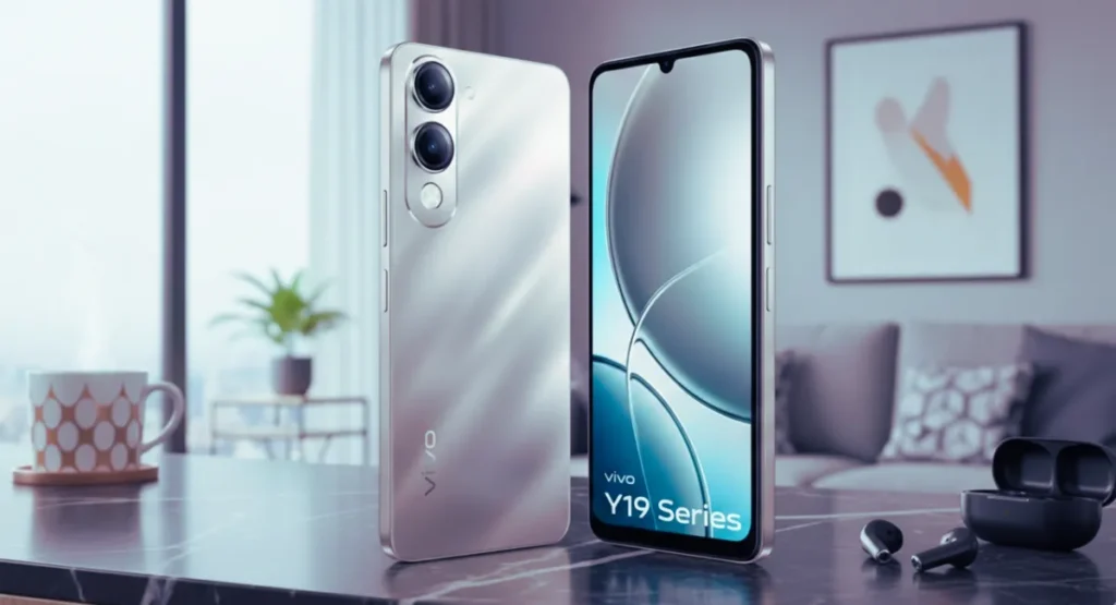 Vivo Y19 5G Price in India