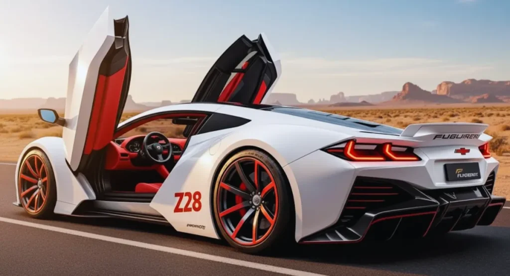 Chevrolet Camaro Price in India