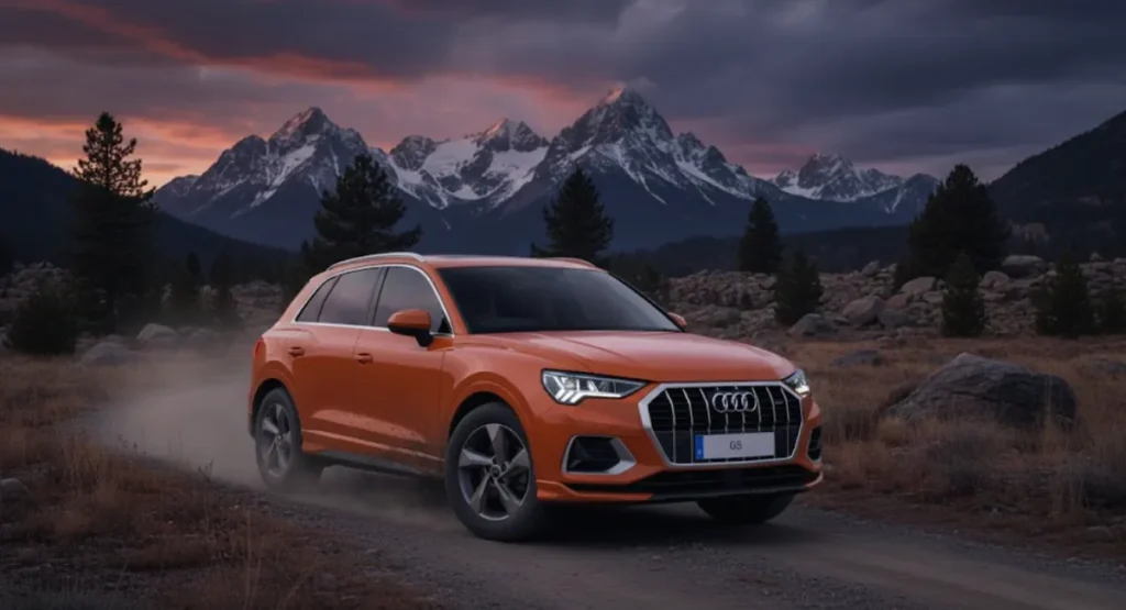 Audi Q3 On Road Price