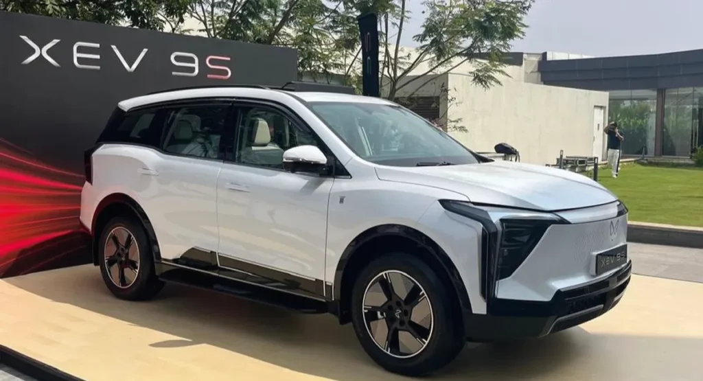 Mahindra XEV 9S