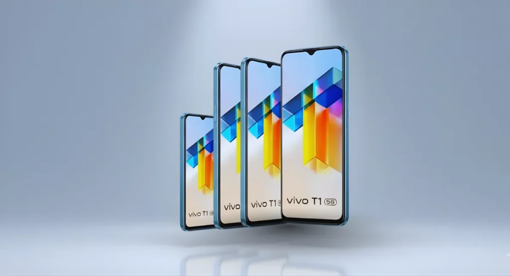 Vivo T1 5G