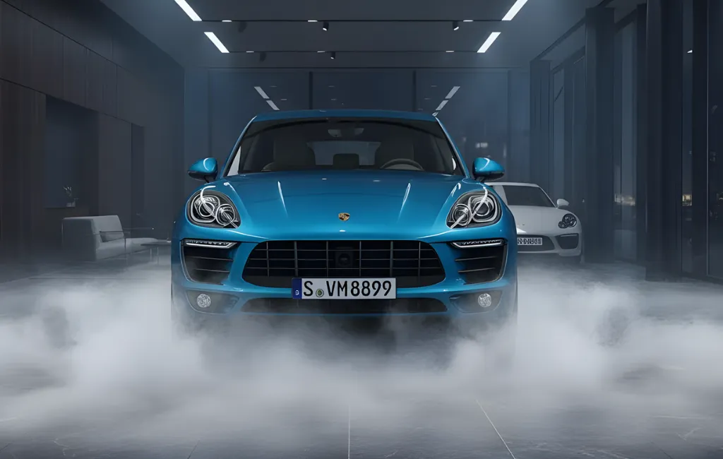 Porsche Macan Price