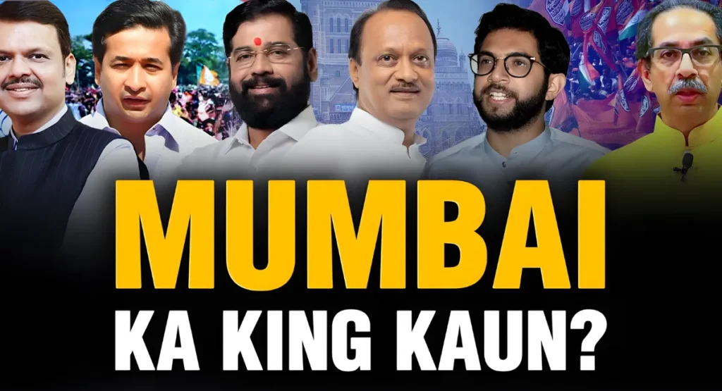 BMC Election Results