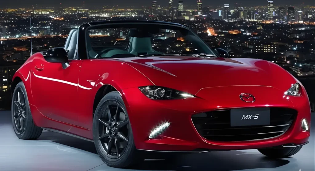 Mazda MX-5 Price