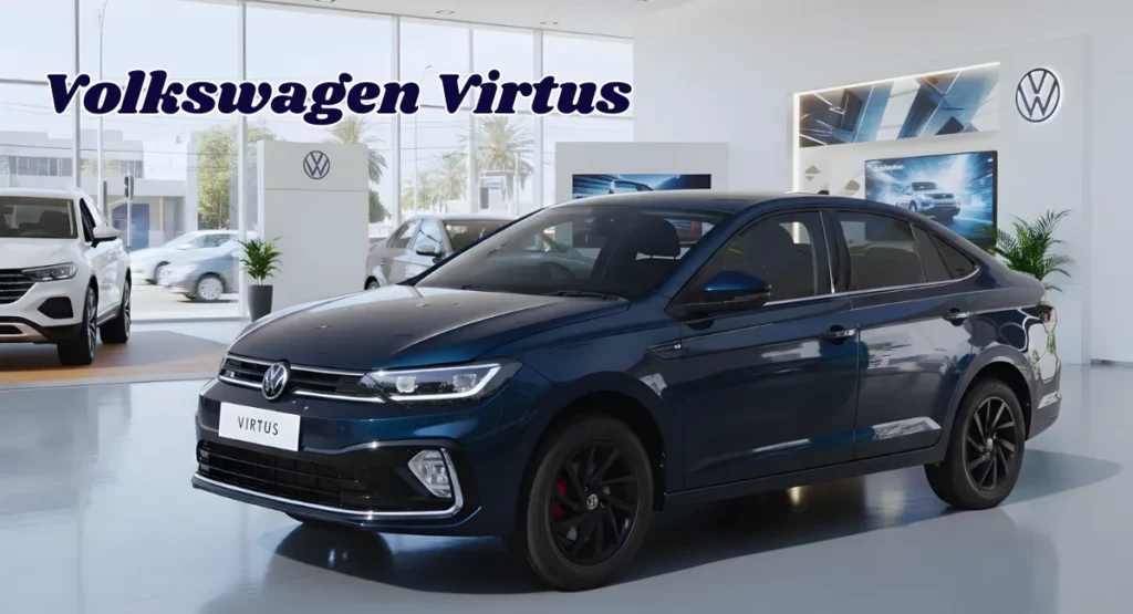 Volkswagen Virtus
