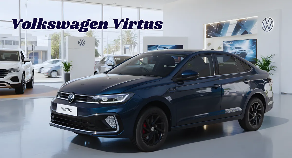 Volkswagen Virtus