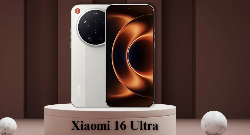 Xiaomi 16 Ultra