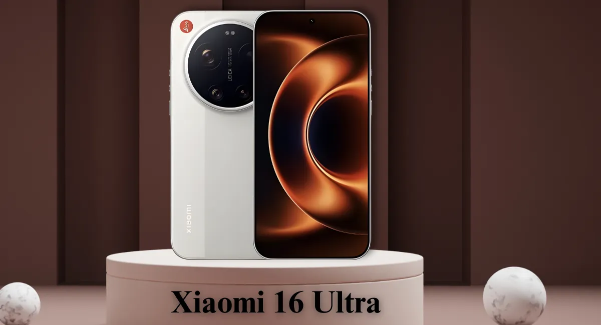 Xiaomi 16 Ultra