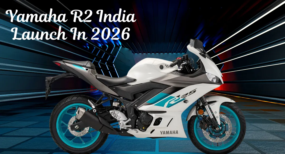 Yamaha R2