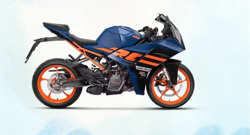 KTM RC 160 On Road Price