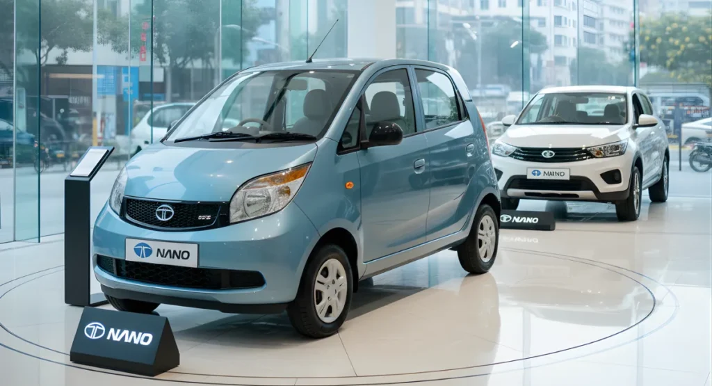 Tata Nano Used Car