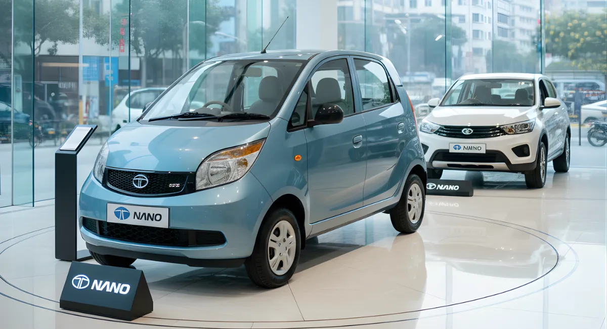 Tata Nano Used Car