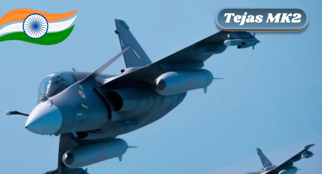 Tejas Mk2