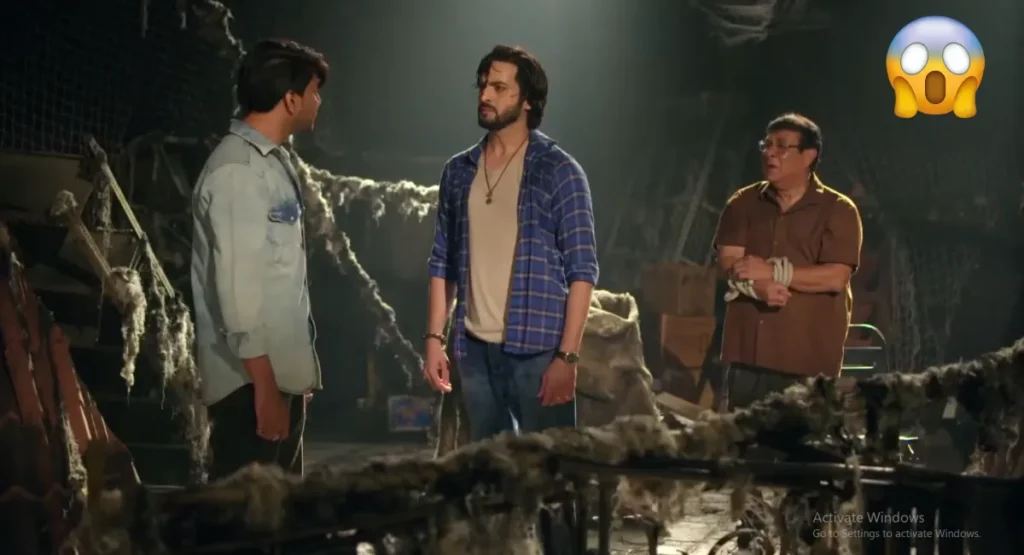 Pati Brahmachari 13 January 2026 Episode 205 किडनैपिंग का सच, बदले की आग और आने वाले तूफान की आहट 2 आगे 11