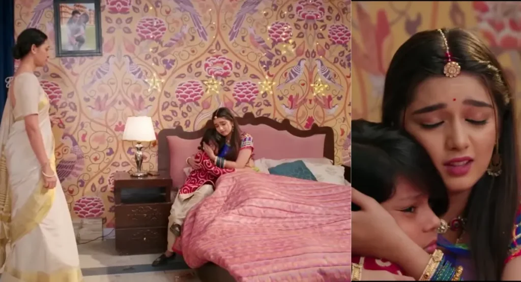 Rimjhim Choti Umar Bada Safar Episode 87 मोहिनी बुआ की चाल, समीर पर आरोप 2 आज 31