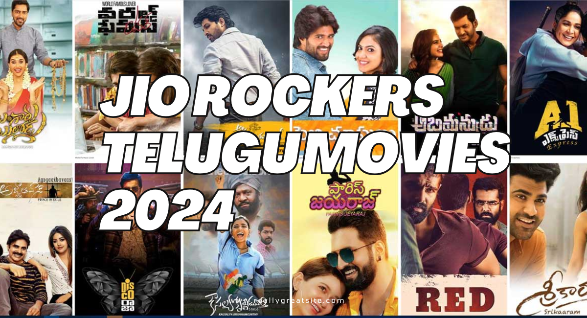 Jio Rockers Telugu Movies 2024 पूरी जानकारी, सच, खतरे और Legal विकल्प 1 Jio Rockers Telugu Movies 2024