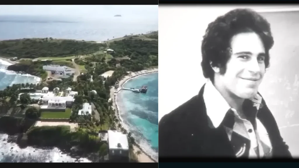 Jeffrey Epstein कौन था?