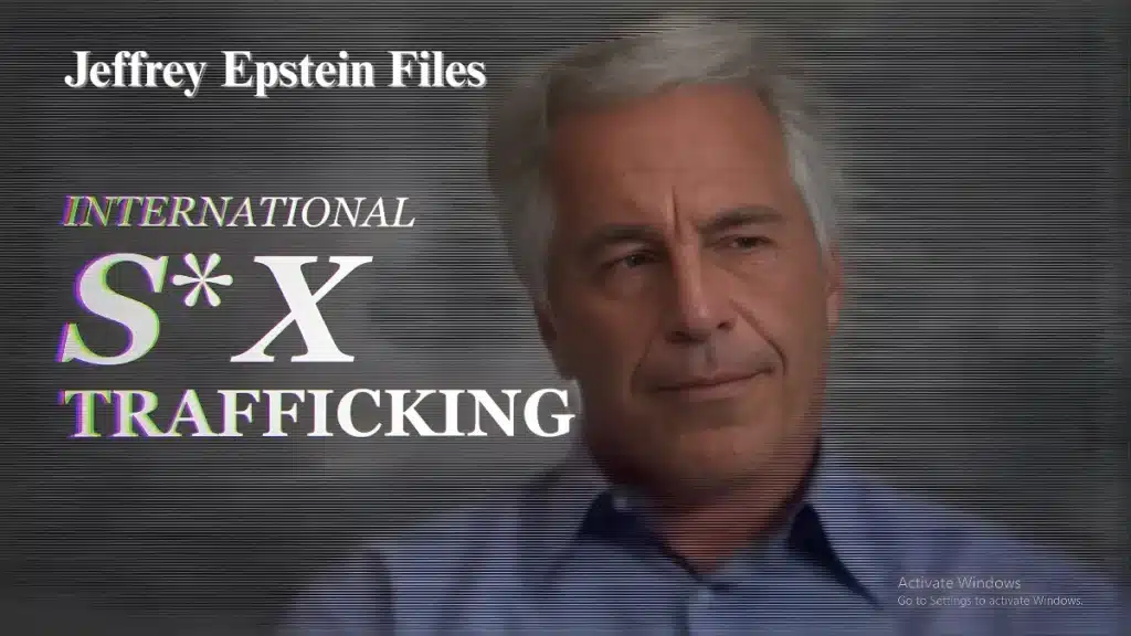 Jeffrey Epstein Files