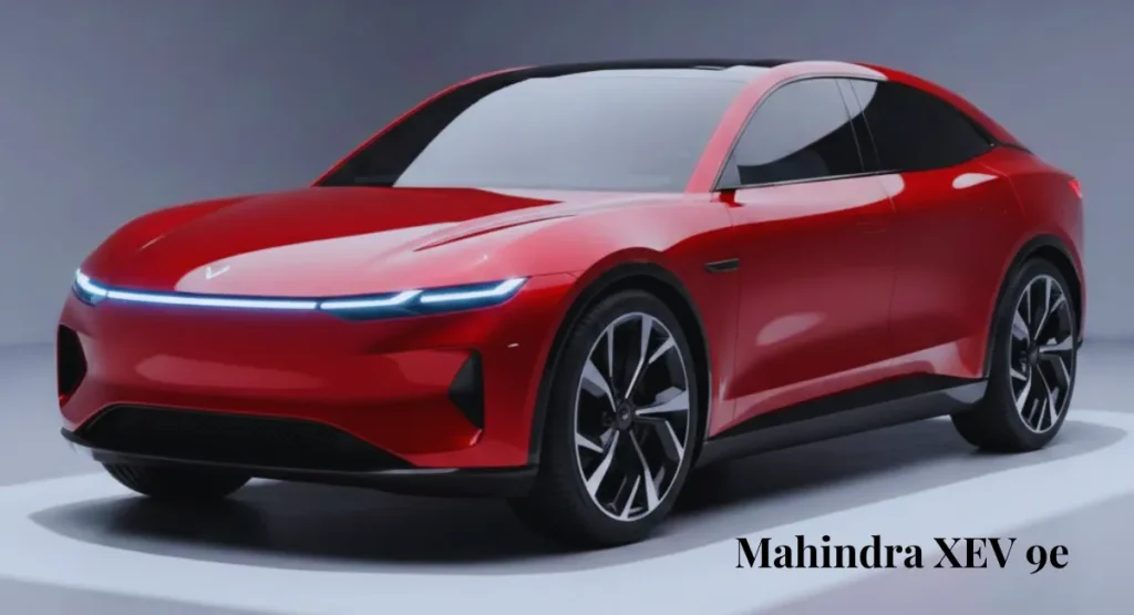 Mahindra XEV 9e