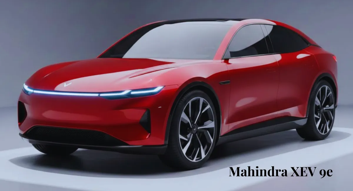 Mahindra XEV 9e