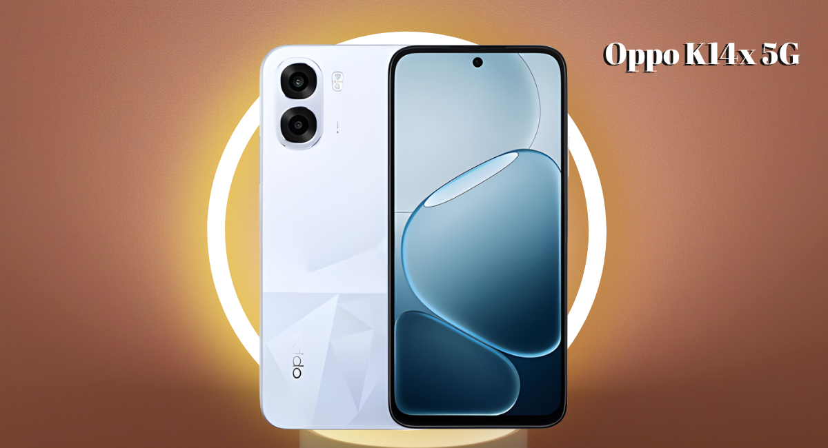 Oppo K14x 5G कम कीमत में दमदार Phone, जानिए पूरी सच्चाई आसान भाषा में 1 Oppo K14x 5G