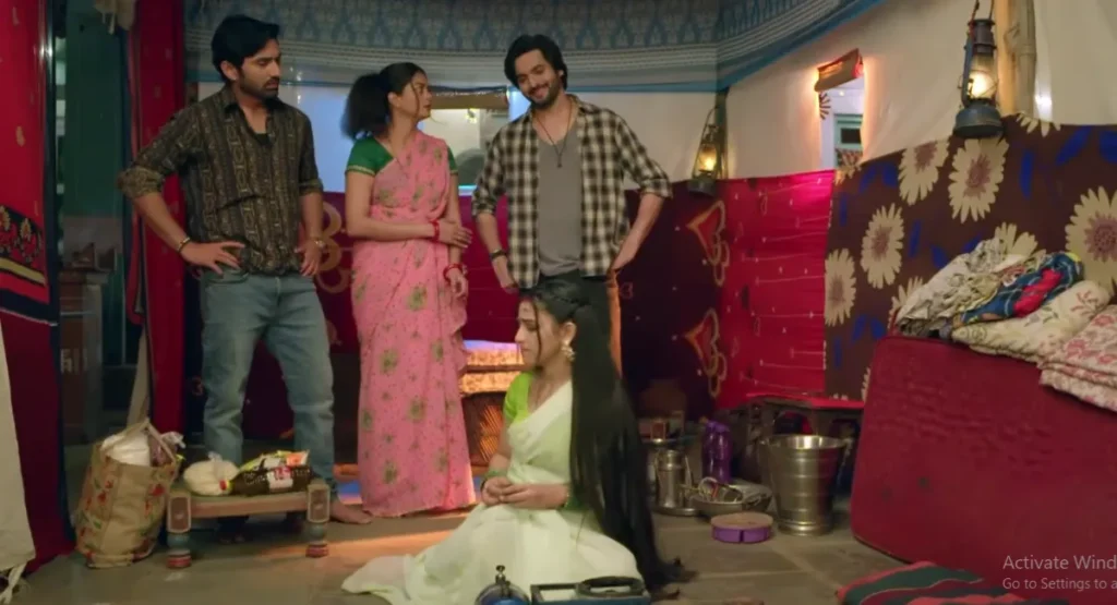 Pati Brahmachari 3 February 2026 Episode No.223 एक सीन ने बदल दी पूरी कहानी, दर्शकों में तेज बहस 3 ईशा की जिद और सूरज की उलझन