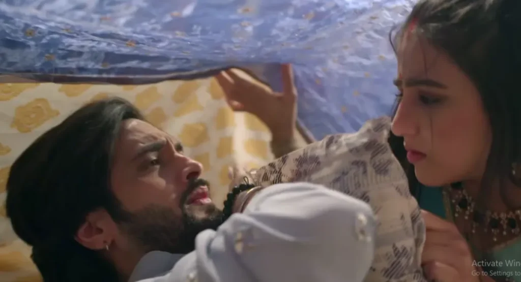 Pati Brahmachari 3 February 2026 Episode No.223 एक सीन ने बदल दी पूरी कहानी, दर्शकों में तेज बहस 2 टेंट वाला सीन हल्के पल में छुपा बड़ा संदेश