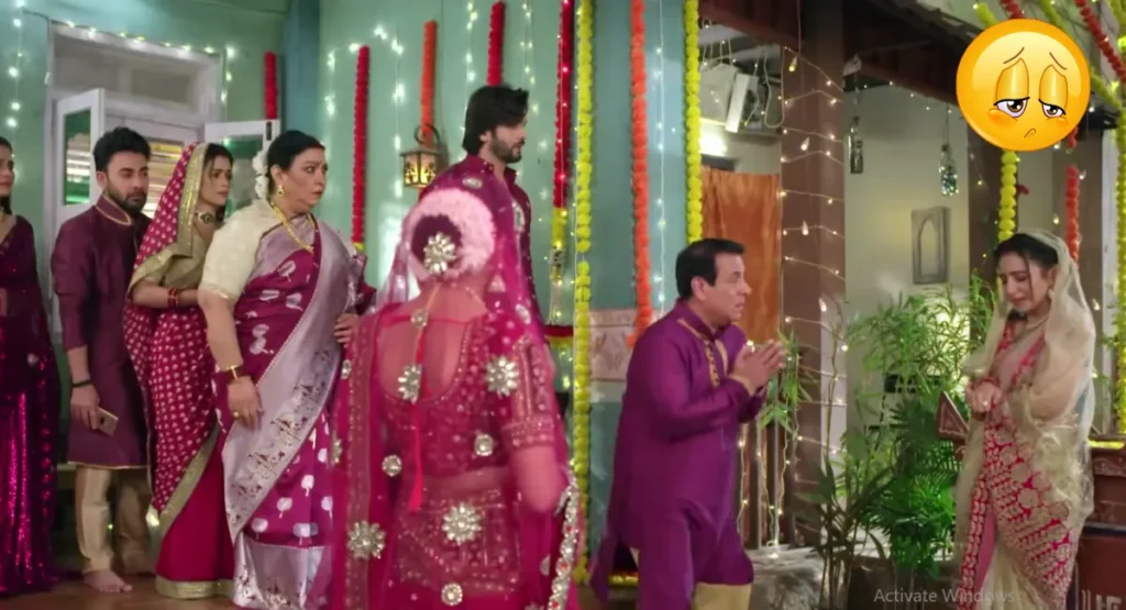 Pati Brahmachari 12 February 2026 Episode No.231 ईशा की कुर्बानी, टूटा रिश्ता और नया तूफान 2 सोशल मीडिया से खुला राज