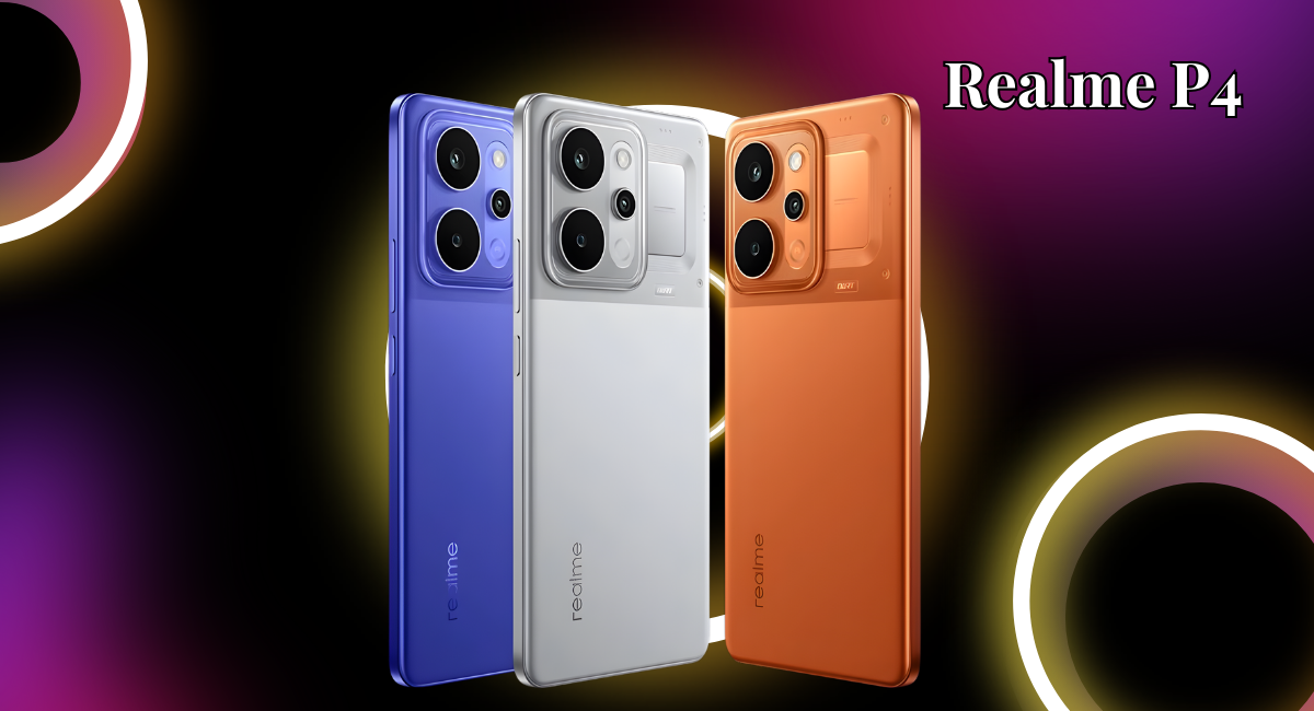 Realme P4 रोज़मर्रा के इस्तेमाल के लिए एक दमदार Smartphone 1 Realme P4