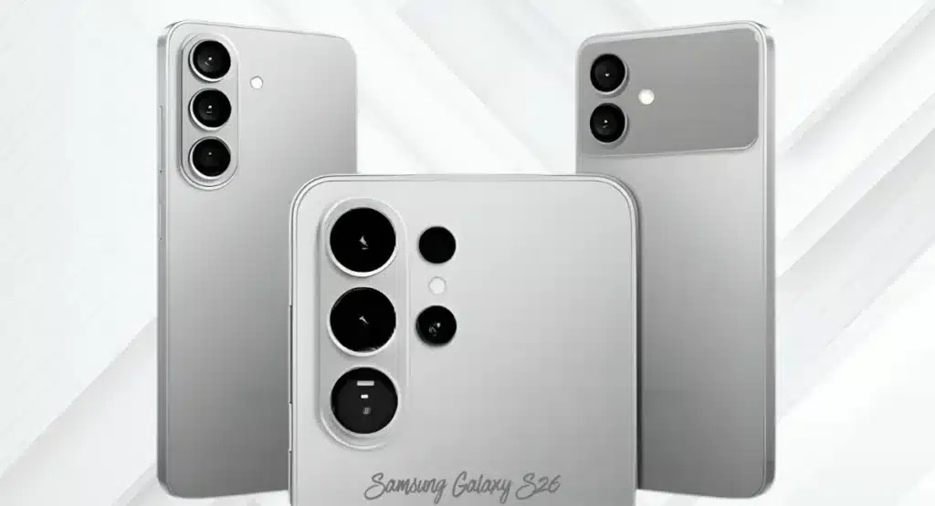 Samsung Galaxy S26 Edge 2026