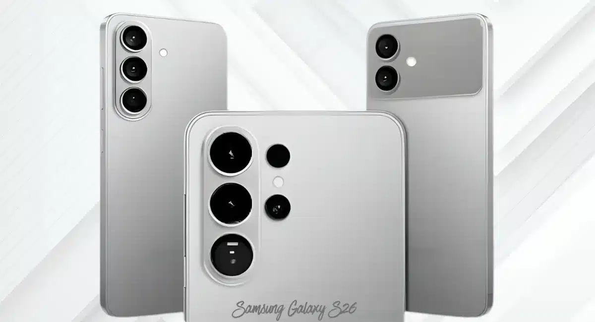 Samsung Galaxy S26 Edge 2026 का सबसे Premium Smartphone, दमदार AI फीचर्स और शानदार Edge Display के साथ 1 Samsung Galaxy S26 Edge 2026