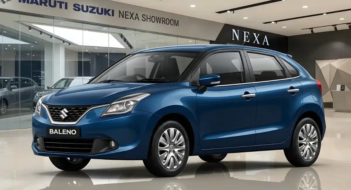 Baleno Car On Road Price