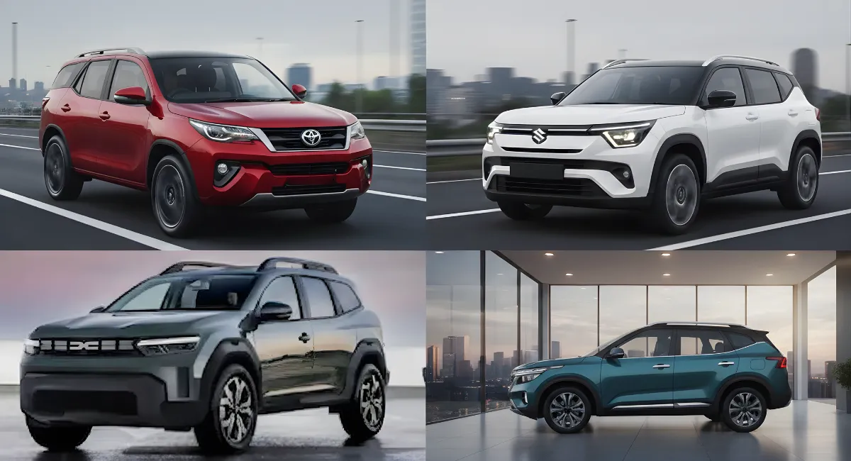 नई गाड़ी का इंतजार खत्म