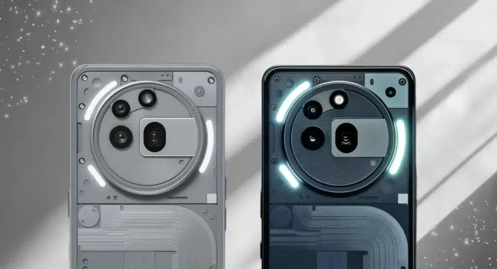 Nothing Phone 4A Pro Glyph Bar