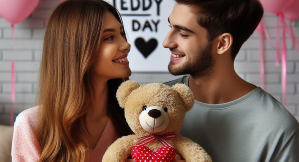 Valentine Day 2026 प्यार, एहसास और रिश्तों का खास दिन 5 Teddy Day
