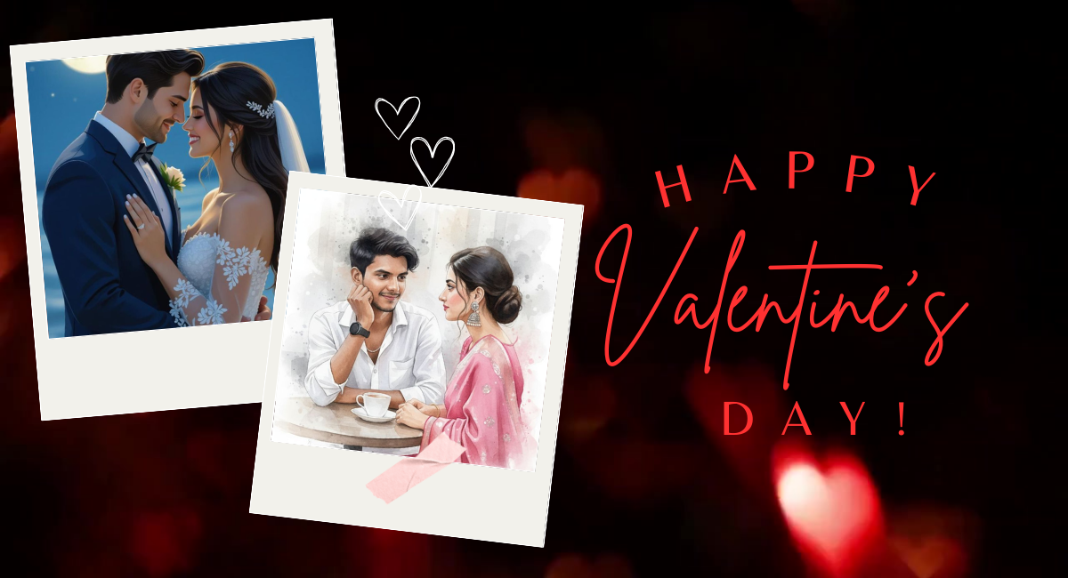 Valentine Day 2026 प्यार, एहसास और रिश्तों का खास दिन 1 Valentine Day