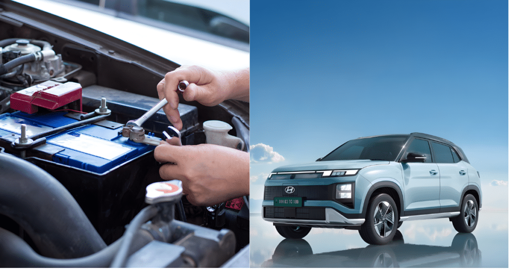 How To Change Car Battery