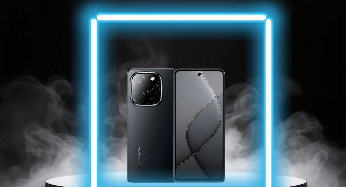 Tecno Spark Mobile