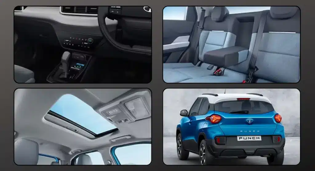 Electric Vahan Par Bada Update, बाजार में बढ़ी हलचल 2 इंटीरियर और स्मार्ट फीचर्स