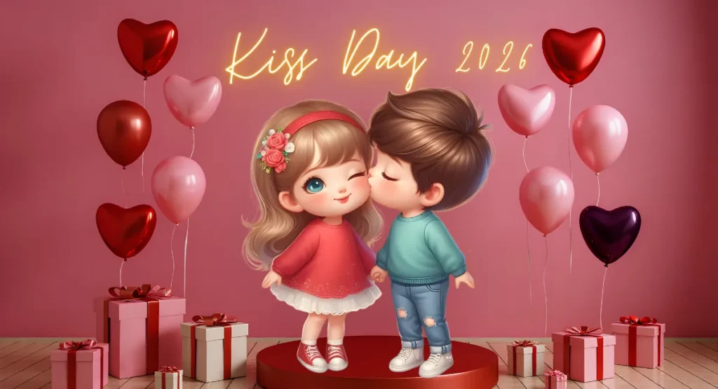 Kiss Day